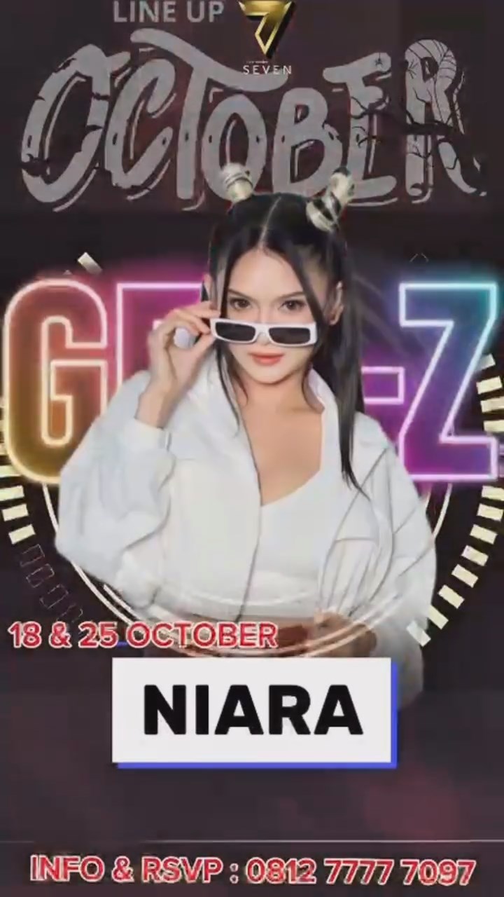 SEVEN CLUB JAKARTA - NIARA
