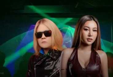 NU CHINA KARAOKE 2ND FLOOR KEMANG JAKARTA - CHE CHE X HANINDYTA