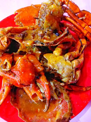 Seafood Kaki Lima Rasa Berkuaitas Di Seafood Mulyono Kalimati