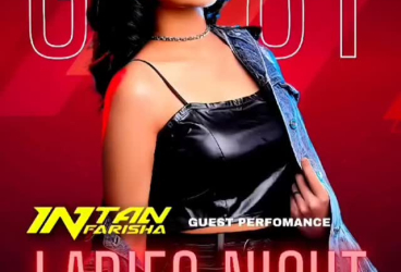 ZENTRUM BEKASI - LADIES NIGHT (INTAN FARISHA)