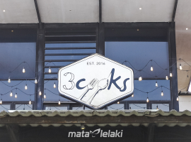 3Cooks, Resto Kece di Kawasan Bekasi