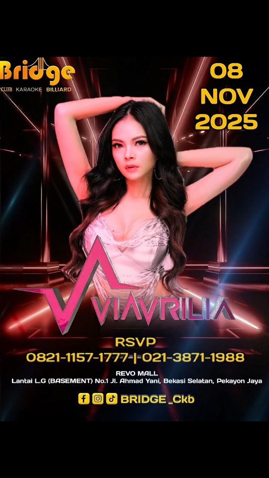 BRIDGE CLUB BEKASI - VIAVRILIA