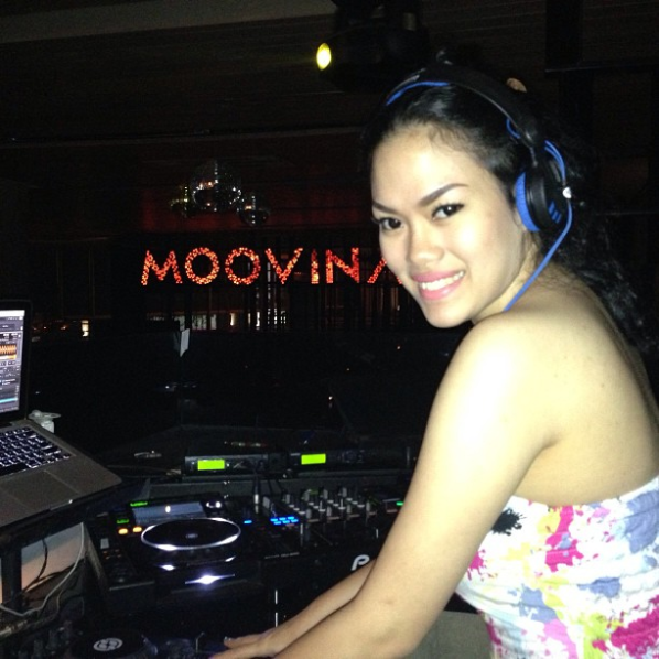 Profil DJ Irene Guerrero, Female DJ Indonesia Dengan Manis Getir Kehidupan
