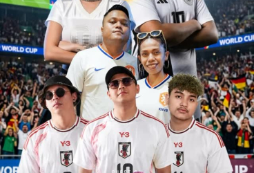 CLIQUE SPOT GADING SERPONG - JERSEY PARTY (PIDUT X LERBEE)