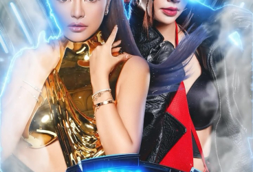 HADES VIP CIBUBUR - FEMME FATALE (YASMIN X JOANA)