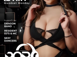 EMPORIUM TEASE CLUB JAKARTA - MOODSET MONDAY (RORO AYU)
