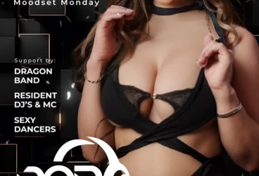 EMPORIUM TEASE CLUB JAKARTA - MOODSET MONDAY (RORO AYU)