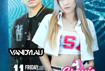 SEVEN CLUB JAKARTA - SEVEN CALLING (VANDYLAU & GRAXIE)