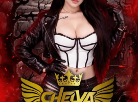 SEVEN CLUB JAKARTA - BOOBS BUSTER (CHELVA LOUIS)