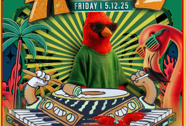 BENGKEL SCBD JAKARTA - ANIMAL DAY 1