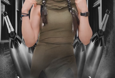 ZEN KTV & LOUNGE JAKARTA - MIDNIGHT FREQUENCIES (ANYA SHUAY)