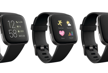 Telah Diluncurkan Fitbit Versa 2, Smartwatch Pesaing Apple Watch
