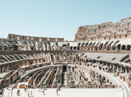 Ternyata Ini yang Membuat Colosseum Punya Daya Tarik Tinggi