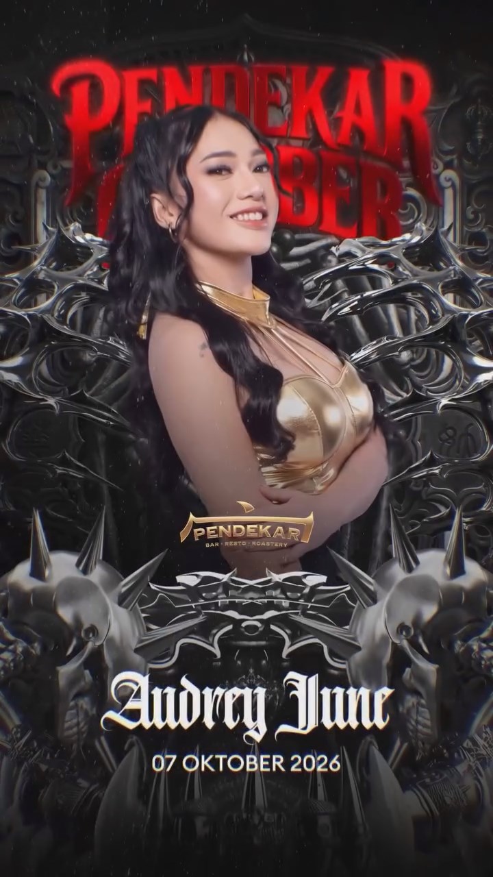 PENDEKAR BAR & RESTO GADING SERPONG - AUDREY JUNE