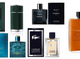 Pengetahuan Basic Tentang Parfum untuk Pria - Bag 2