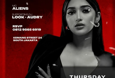 NU CHINA KEMANG JAKARTA - BRIELLE