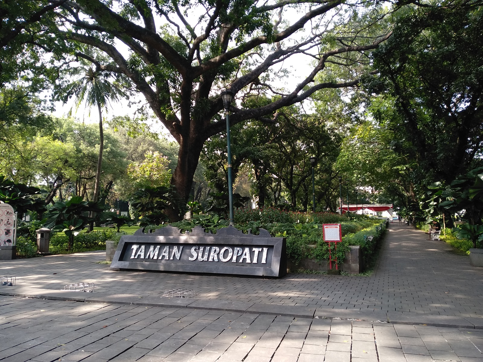 Mau Lari Pagi? Ini Lokasi yang Pas Buat Kalian