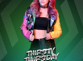 MALIO HOTEL JAKARTA - THIRSTY THURSDAY (PALMA MIZZ)