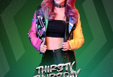 MALIO HOTEL JAKARTA - THIRSTY THURSDAY (PALMA MIZZ)