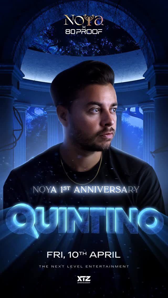 NOYA X 80PROOF PANTAI INDAH KAPUK 2 - QUINTINO