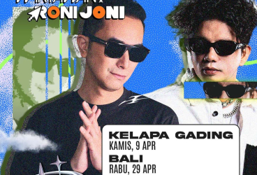 LIVEHOUSE KEMANG - WINKY WIRYAWAN X RONI JONI