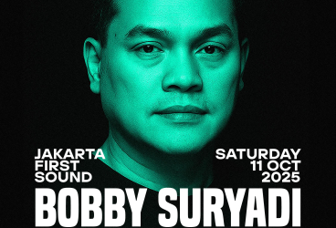 TWO FOLD JAKARTA - JAKARTA FIRST SOUND (BOBBY SURYADI)