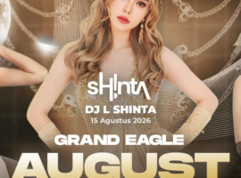 GRAND EAGLE CLUB PENJARINGAN JAKARTA - SHINTA