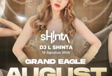 GRAND EAGLE CLUB PENJARINGAN JAKARTA - SHINTA