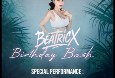 NU CHINA KEMANG JAKARTA - BEATRICX BIRTHDAY BASH