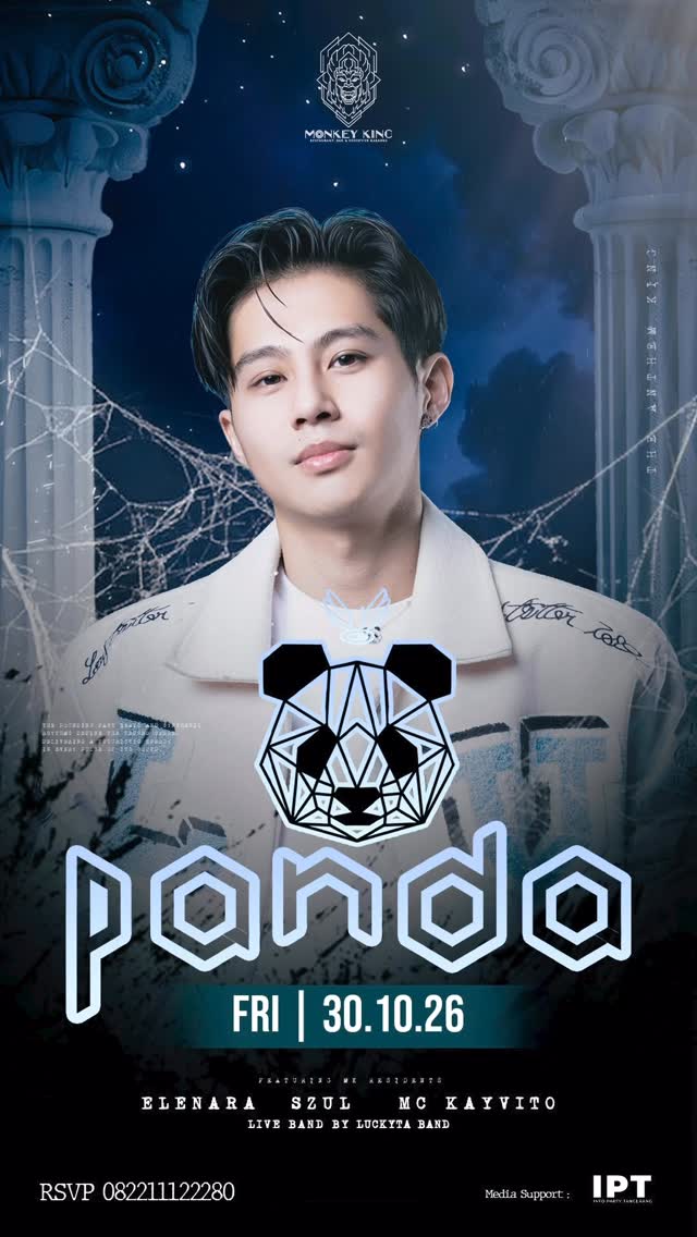 MONKEY KING BAR & LOUNGE GADING SERPONG - PANDA