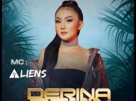 NU CHINA KEMANG JAKARTA - DERINA DERIN