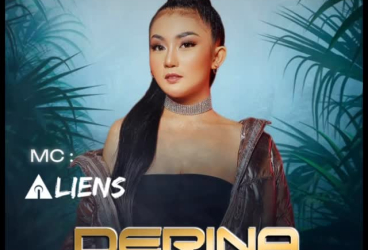 NU CHINA KEMANG JAKARTA - DERINA DERIN
