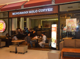 Ngopi Asyik Dan Santai Di Bengawan Solo Coffee