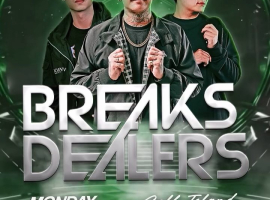 WHITE RABBIT GOLF ISLAND - BREAKS DEALERS