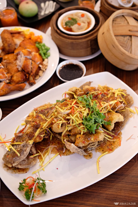 Orient Wu Dimsum Muara Karang, Dimsum Dengan Tampilan Unik Dan Lucu