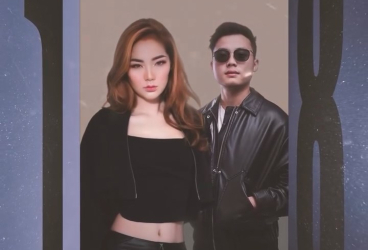 BLACK OWL PANTAI INDAH KAPUK - AUDRY G X LEEZEE