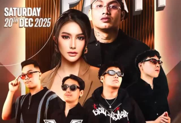 THE BROTHERHOOD GUNAWARMAN JAKARTA - BLOCK PARTY