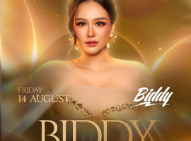 AMBYAR SUPERCLUB SENAYAN - BIDDY