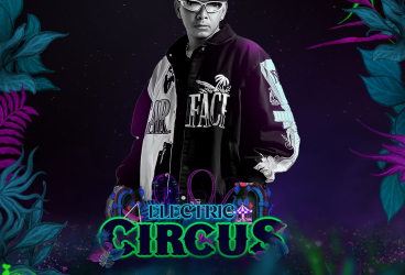 BENGKEL SCBD JAKARTA - ELECTRIC CIRCUS (KEEBO)