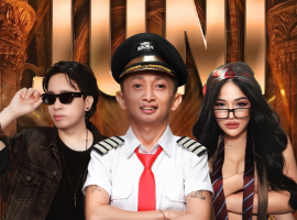 SEVEN CLUB JAKARTA - FARRA JULIUS