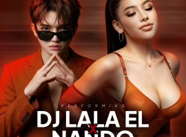 SOLITAIRE JAKARTA - LALA EL X NANDO
