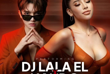 SOLITAIRE JAKARTA - LALA EL X NANDO