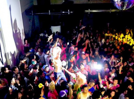Sonic Nightclub Menikmati Dunia Malam Di Bangkok