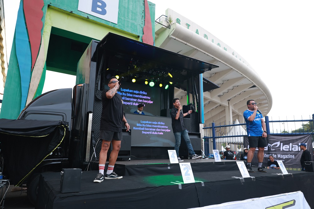 Keseruan Kejurnas Sprint Rally 2025 Putaran 2, Paket Komplit!