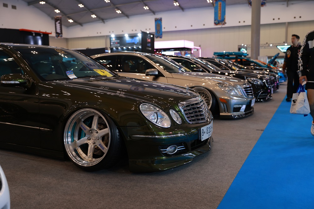 IMX 2025 Day 1: Tempat Berkumpulnya Para Modification Enthusiast