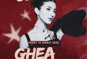 AFTERHOUR SUNTER JAKARTA - INDEPENDENCE GROOVE (GHEA YOUBI)
