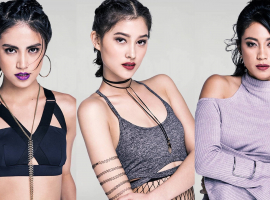 9 Model Cantik Dunia Dari Asia's Next Top Model