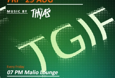 MALIO HOTEL JAKARTA - TGIF (THYAS)