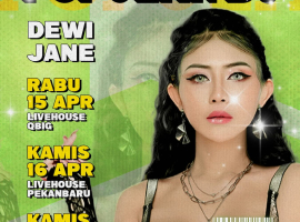 LIVEHOUSE KELAPA GADING - DEWI JANE
