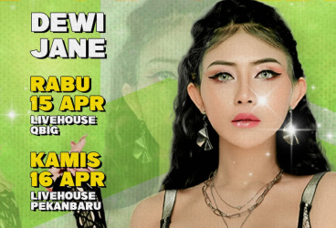 LIVEHOUSE KELAPA GADING - DEWI JANE